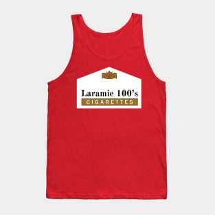 Laramie Cigarettes Tank Top